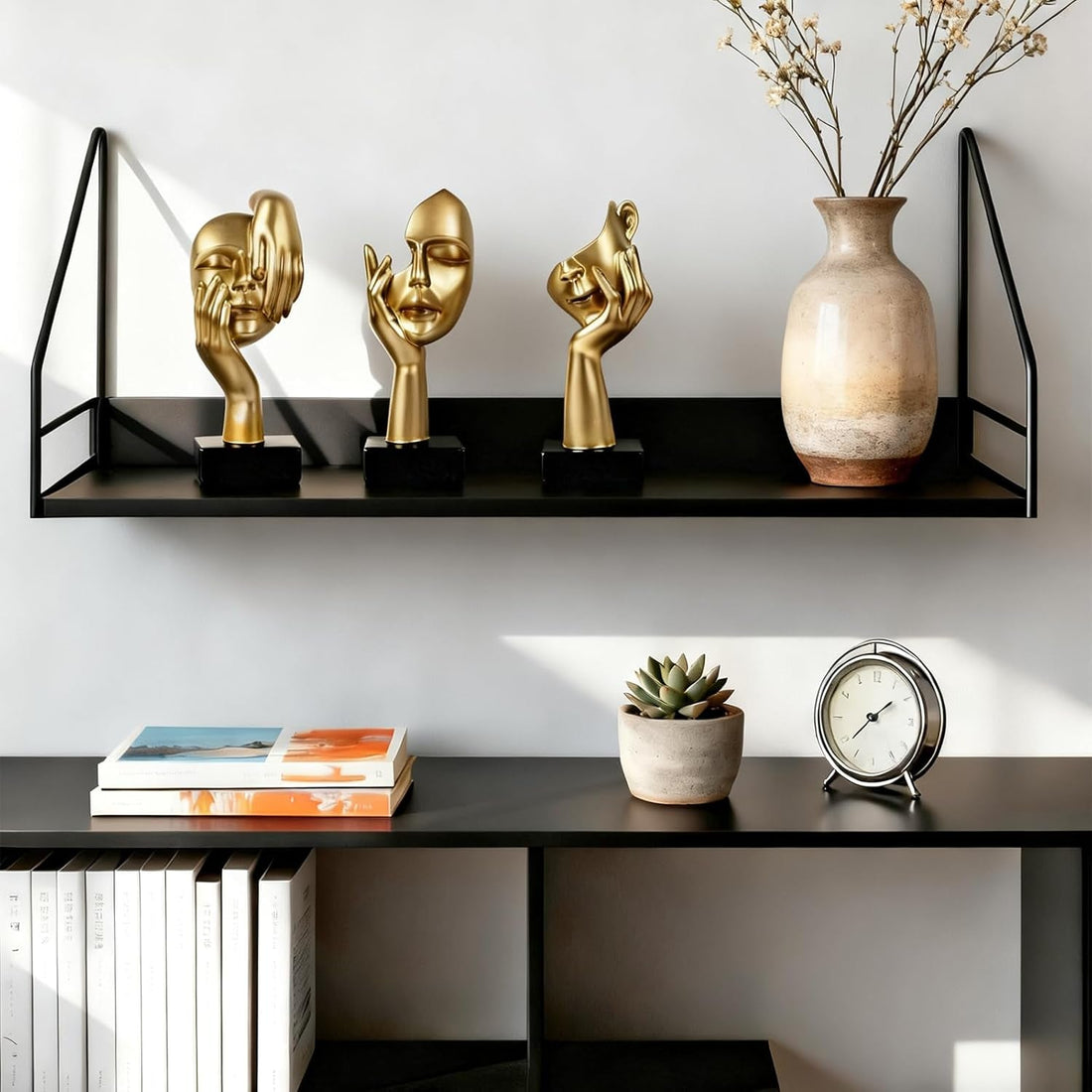 home decor and jewelry