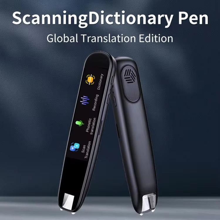 Smart Offline Translation Pen – 123 Languages Instant Dictionary & Scanning Reader for Teachers and Students