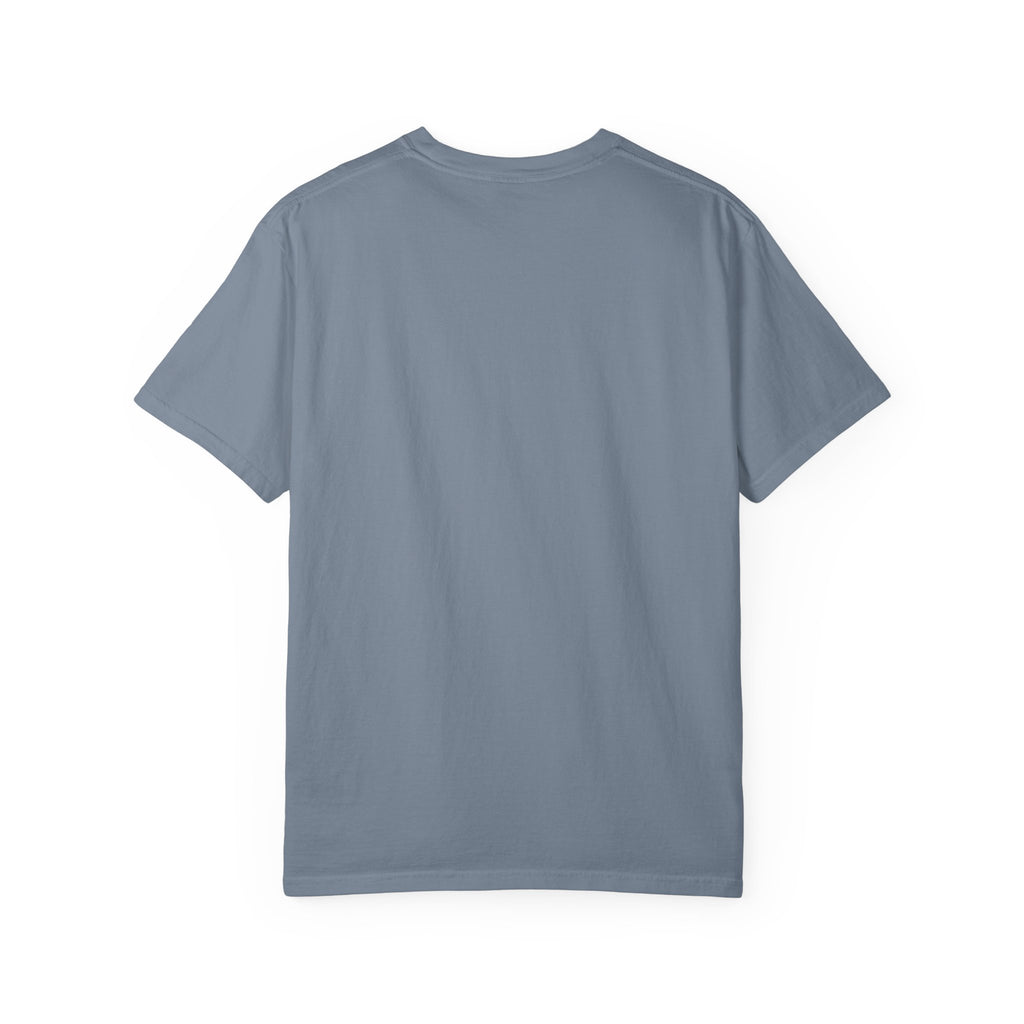 Graphic T-Shirt — Vintage Pop Art Dog Grid (DIOR Style)
