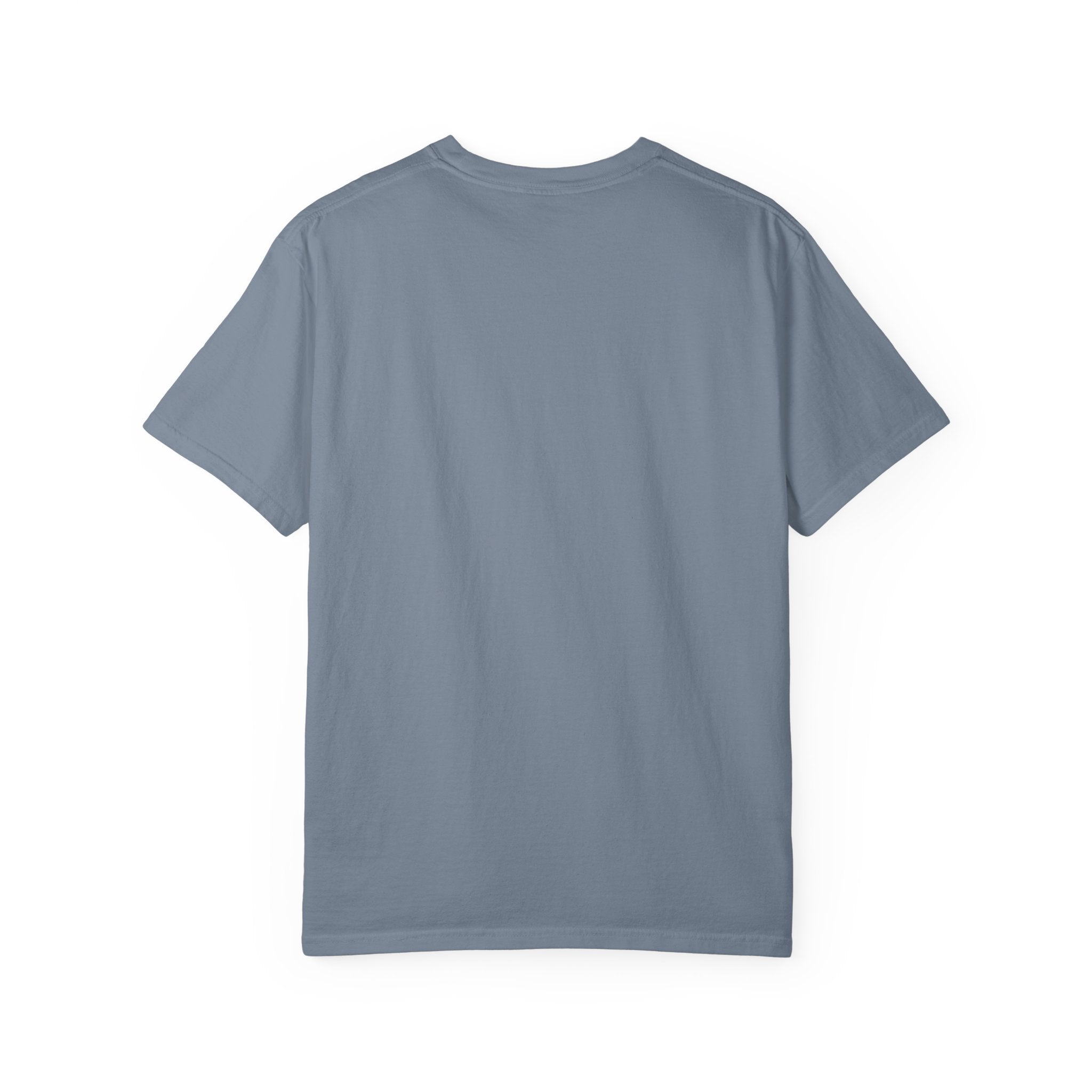 Graphic T-Shirt — Vintage Pop Art Dog Grid (DIOR Style)