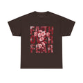 Faith Over Fear Floral T-Shirt — Inspirational Christian Tee