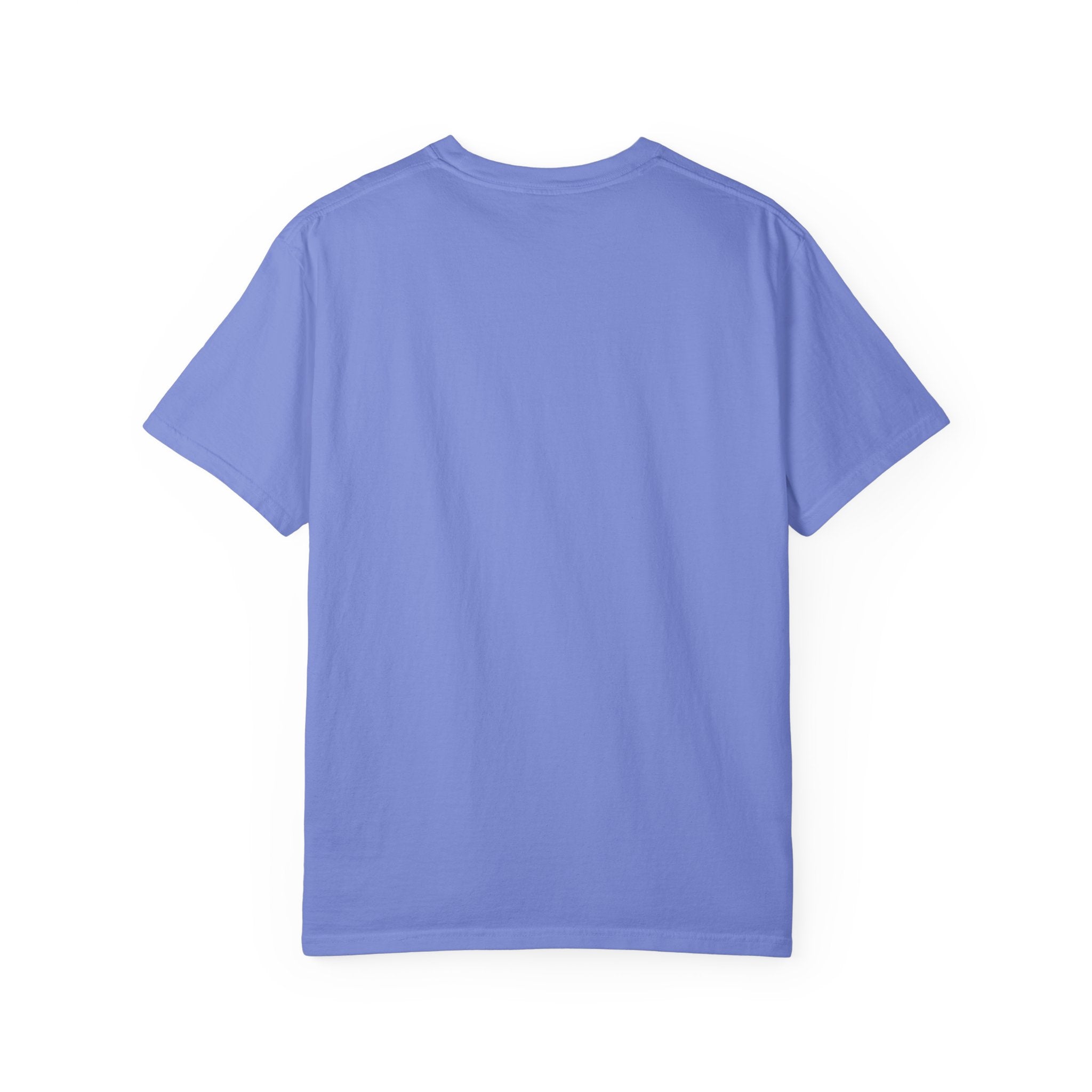 Graphic T-Shirt — Vintage Pop Art Dog Grid (DIOR Style)