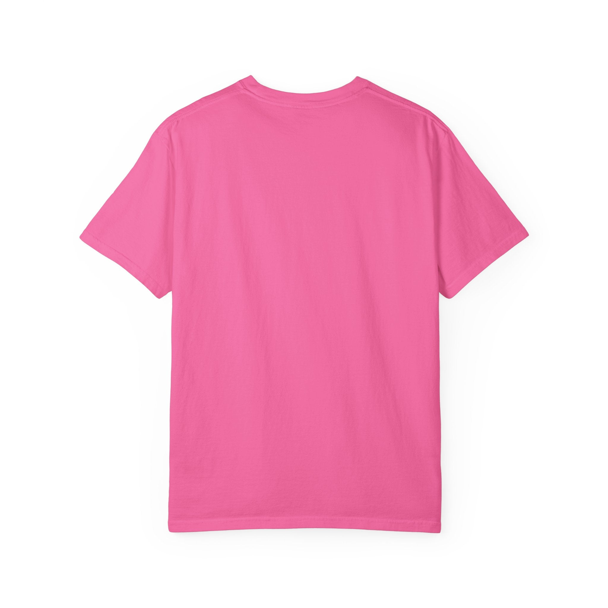 Graphic T-Shirt — Vintage Pop Art Dog Grid (DIOR Style)