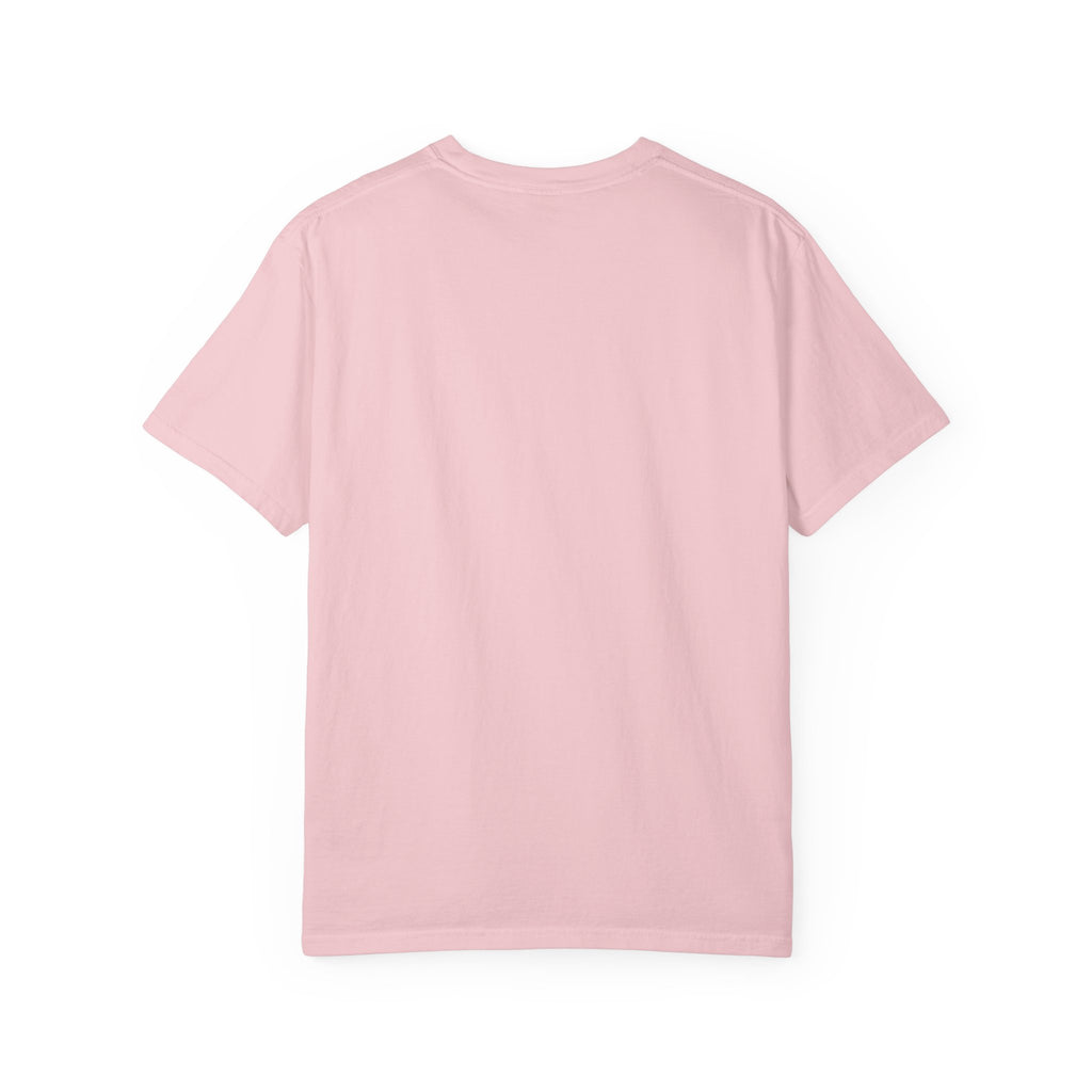 Graphic T-Shirt — Vintage Pop Art Dog Grid (DIOR Style)