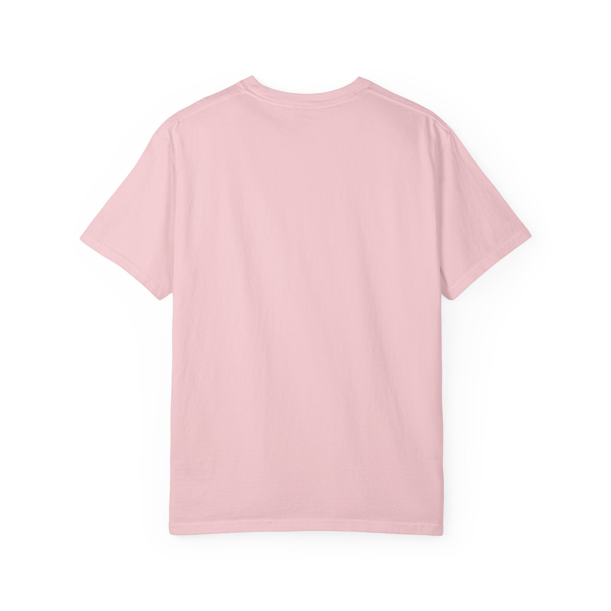 Graphic T-Shirt — Vintage Pop Art Dog Grid (DIOR Style)