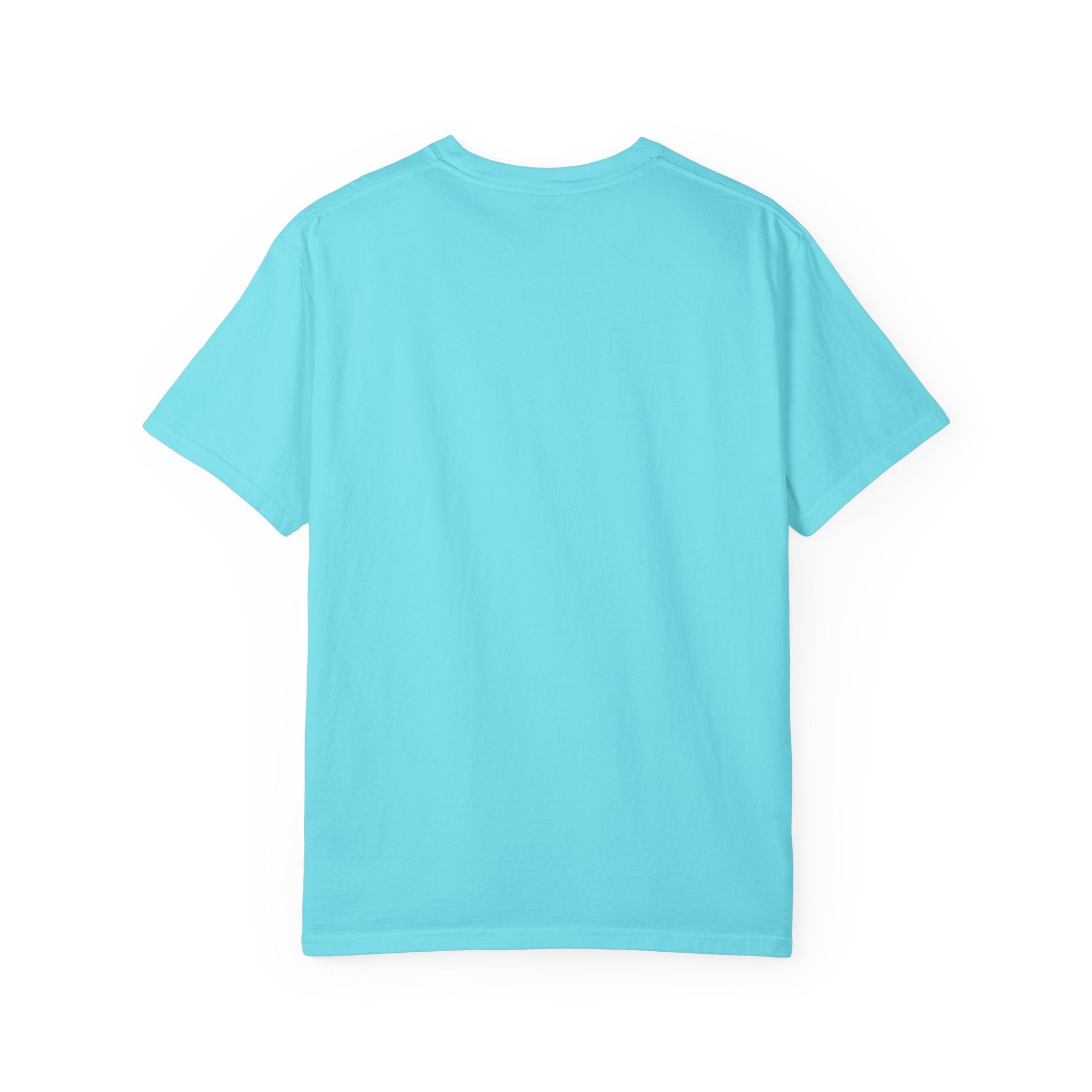 Graphic T-Shirt — Vintage Pop Art Dog Grid (DIOR Style)