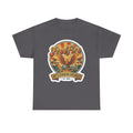 Free Fire Firebird Graphic Tee — "Free Fire" Retro Phoenix Vintage Logo Shirt. Gaming Tee