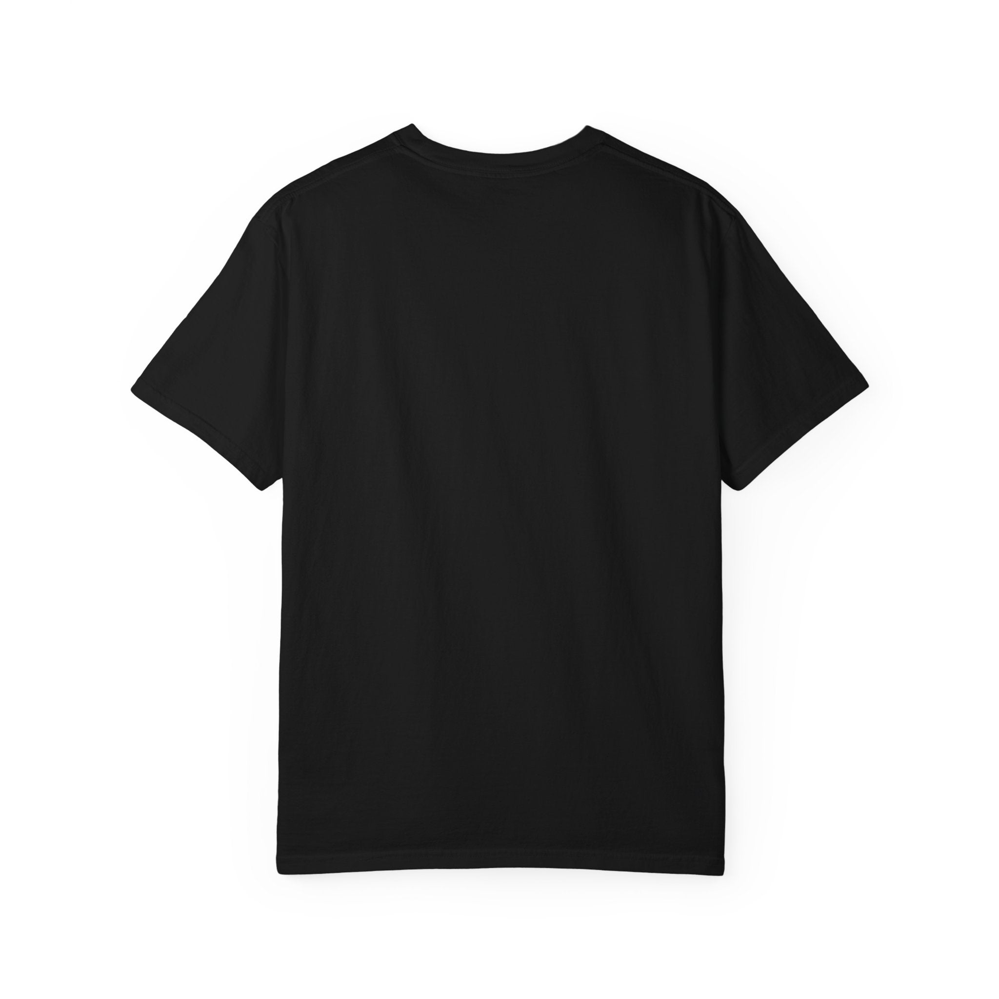 Graphic T-Shirt — Vintage Pop Art Dog Grid (DIOR Style)