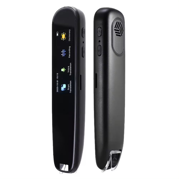 Smart Offline Translation Pen – 123 Languages Instant Dictionary & Scanning Reader for Teachers and Students