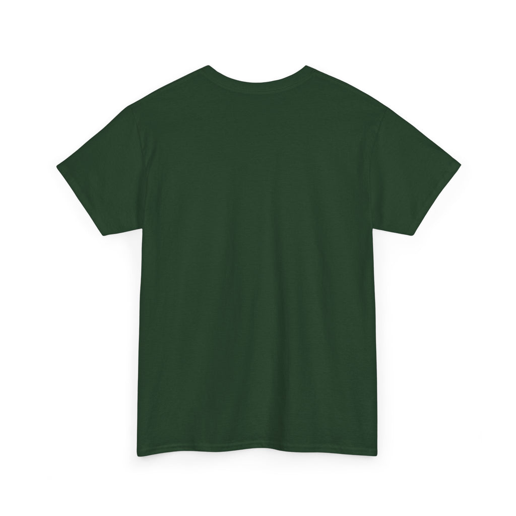 Prosperity Rocket T-Shirt - "Currently Manifesting Funds" — Global Prosperity Co. Vintage Space Graphic Tee