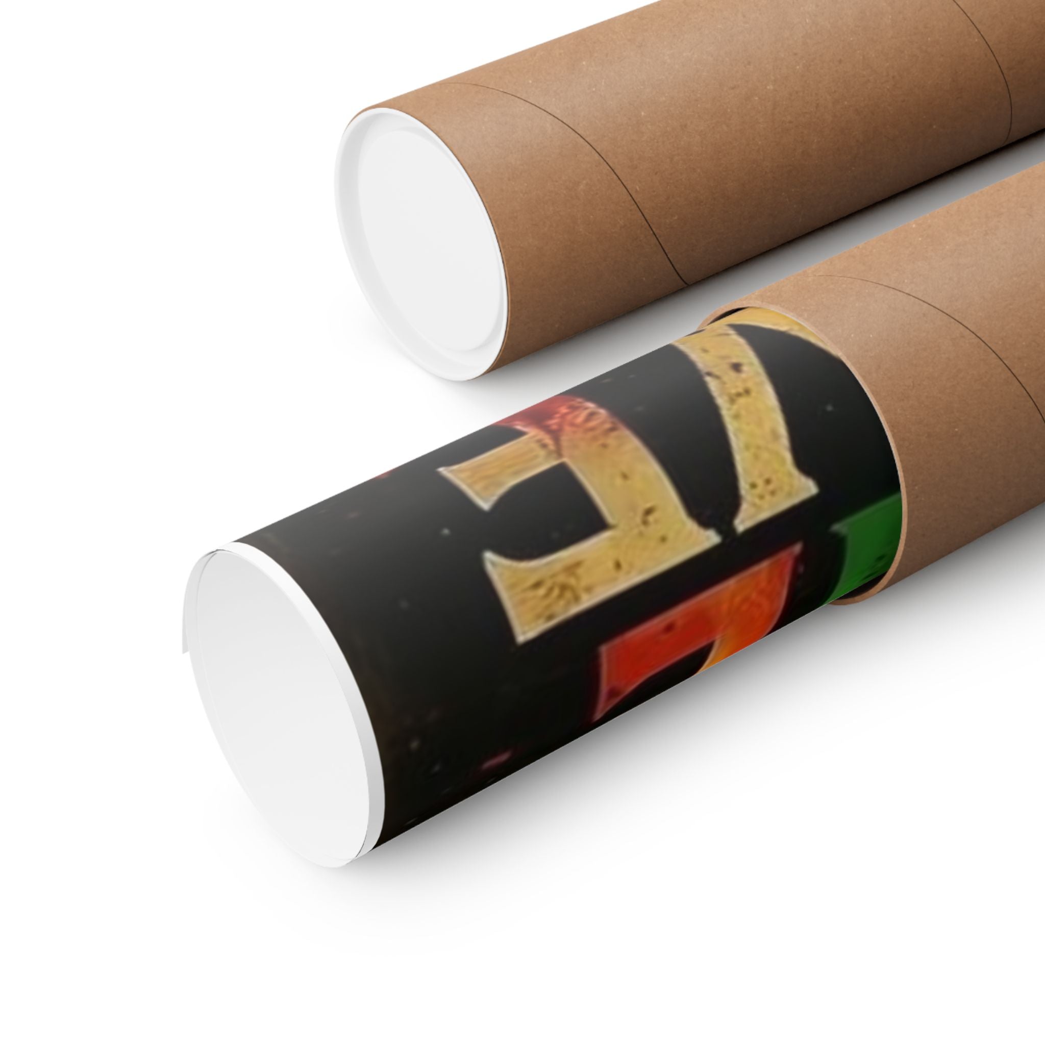 One Love Marley  Matte Poster — Reggae Music Tribute Wall Art