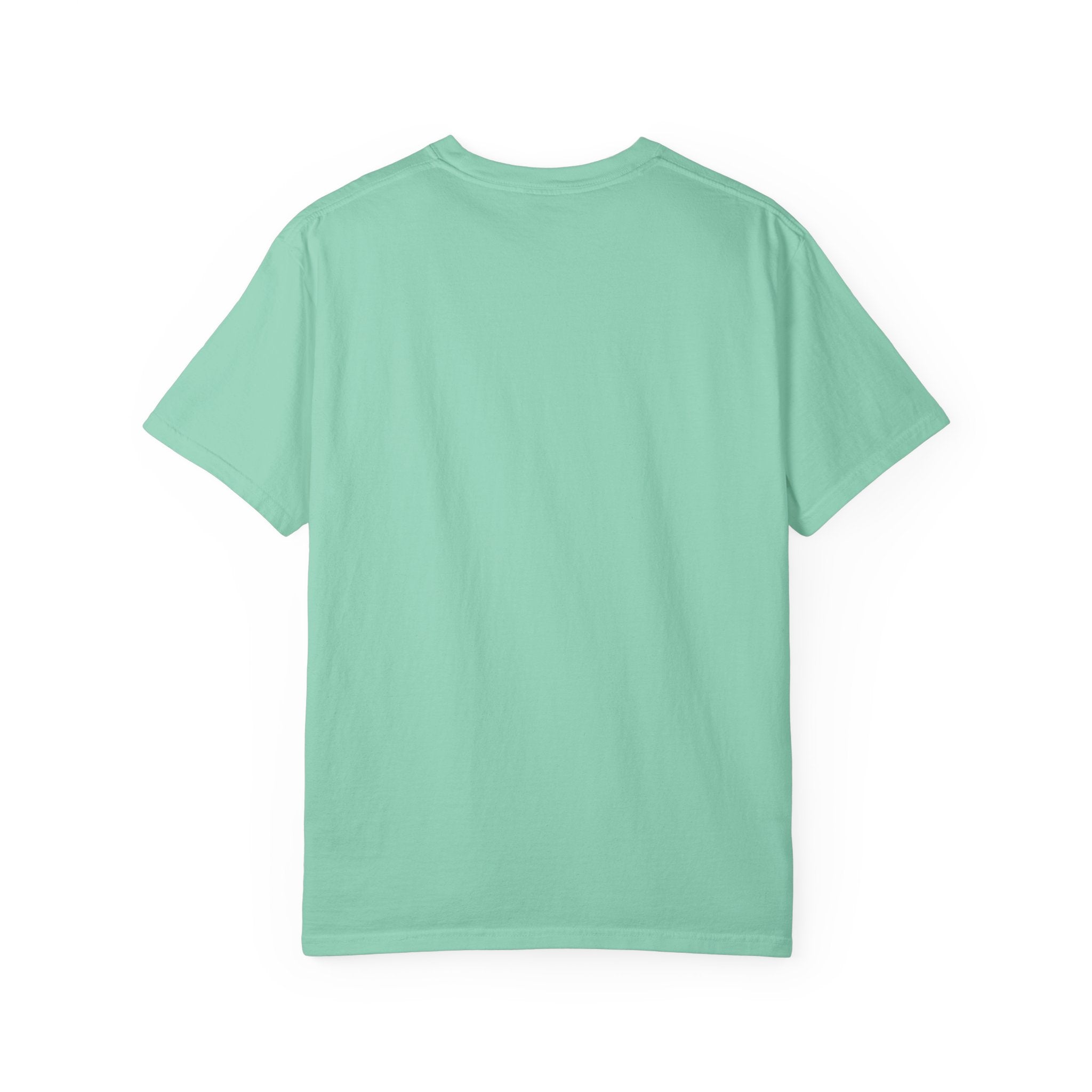 Graphic T-Shirt — Vintage Pop Art Dog Grid (DIOR Style)
