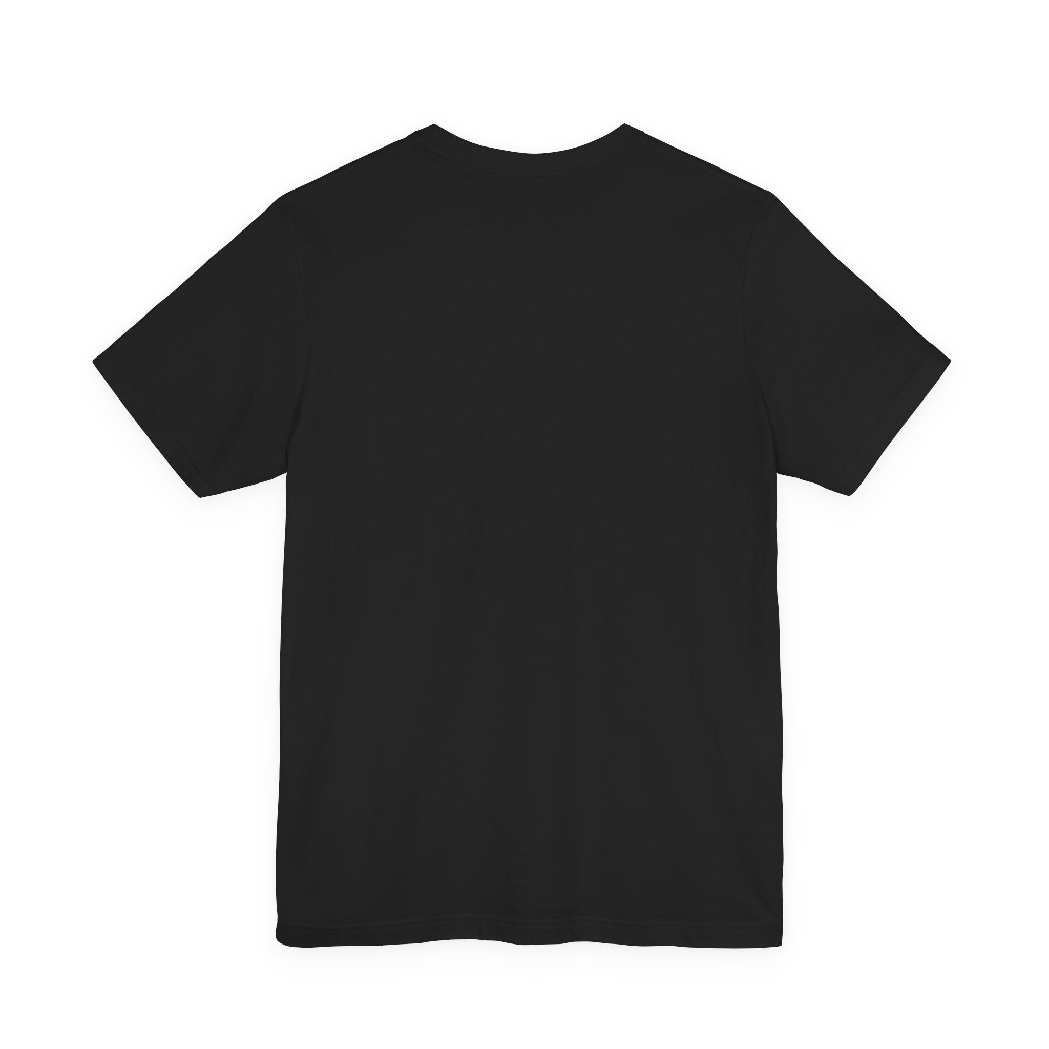 Not That Serious Tee — Gothic Girl Graveyard Metro Style Graphic T-Shirt