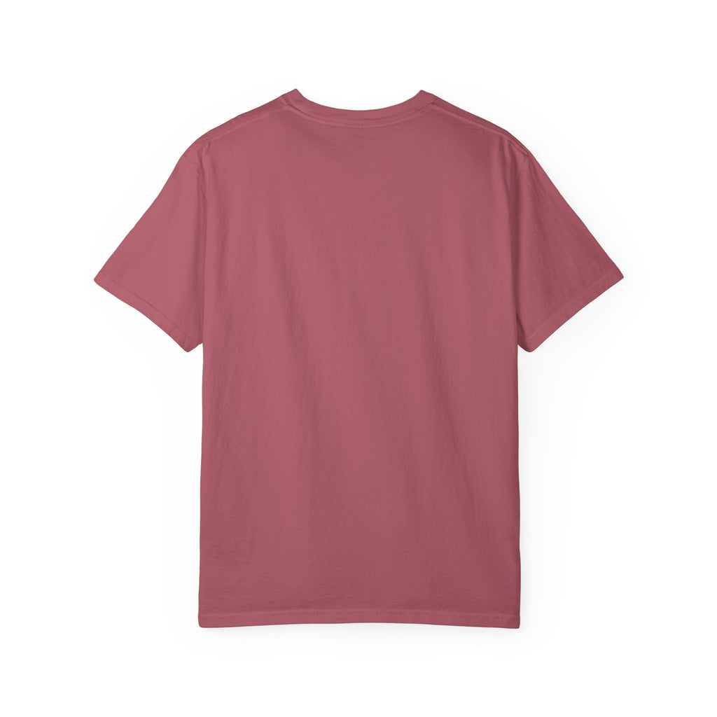 Graphic T-Shirt — Vintage Pop Art Dog Grid (DIOR Style)