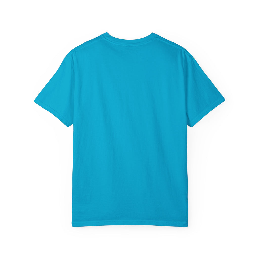 Graphic T-Shirt — Vintage Pop Art Dog Grid (DIOR Style)
