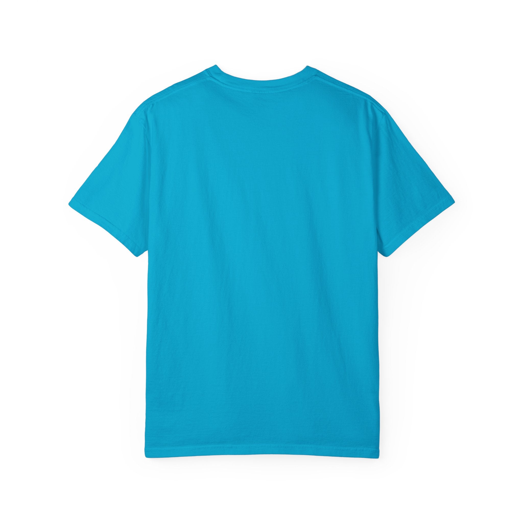 Graphic T-Shirt — Vintage Pop Art Dog Grid (DIOR Style)