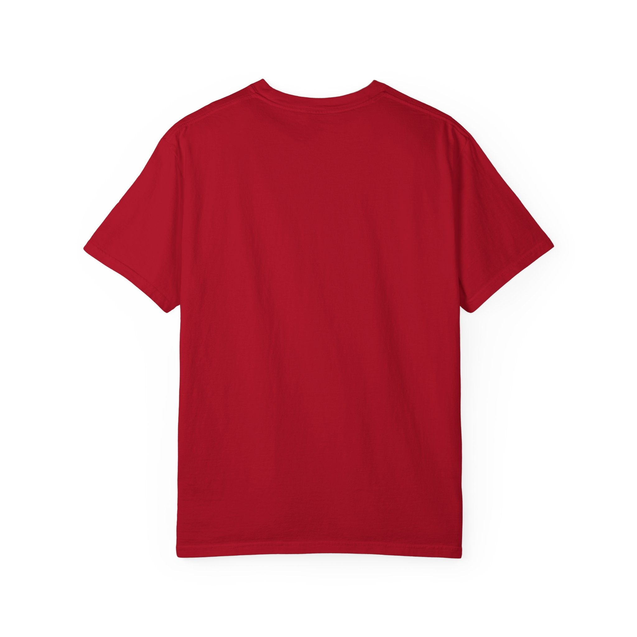 Graphic T-Shirt — Vintage Pop Art Dog Grid (DIOR Style)