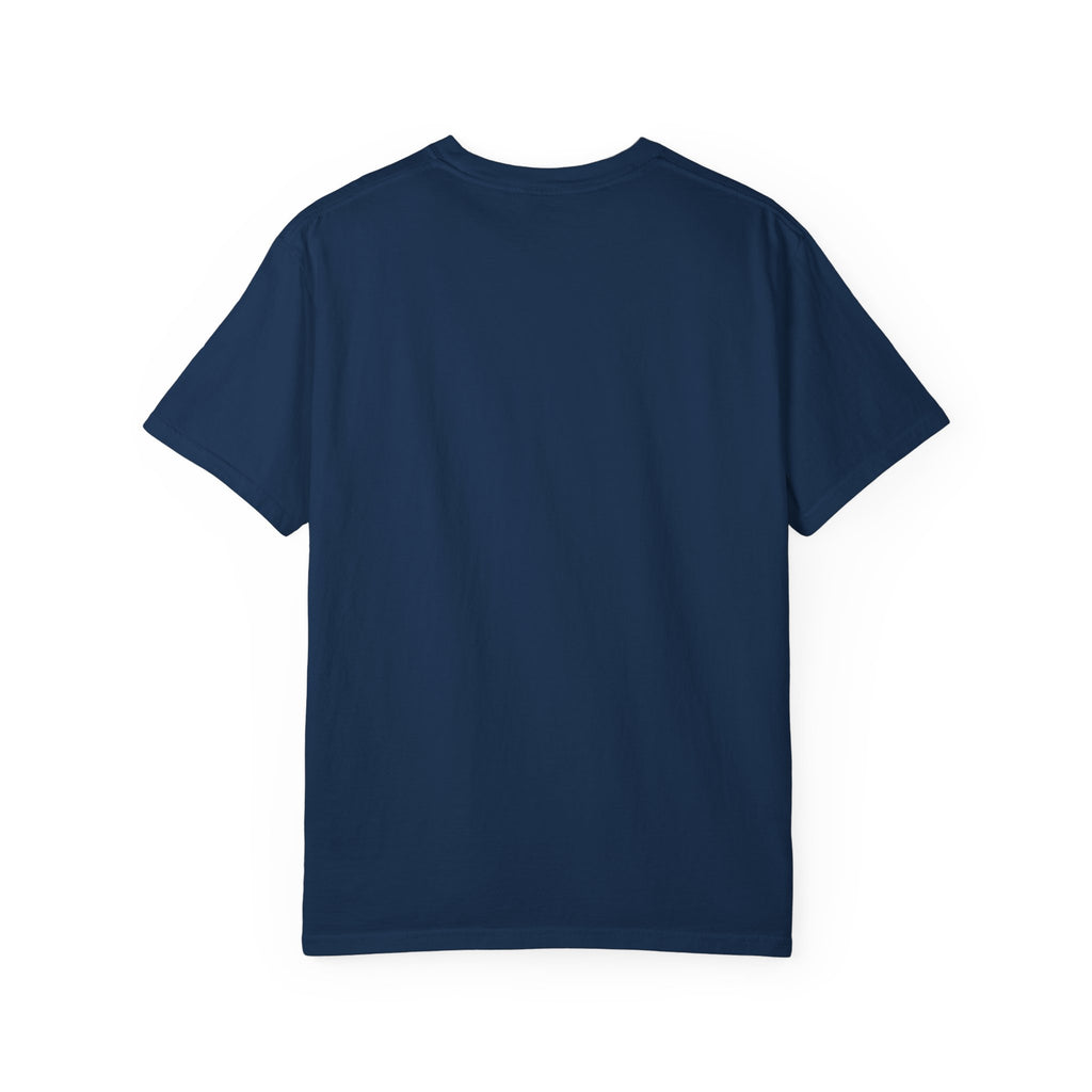 Graphic T-Shirt — Vintage Pop Art Dog Grid (DIOR Style)