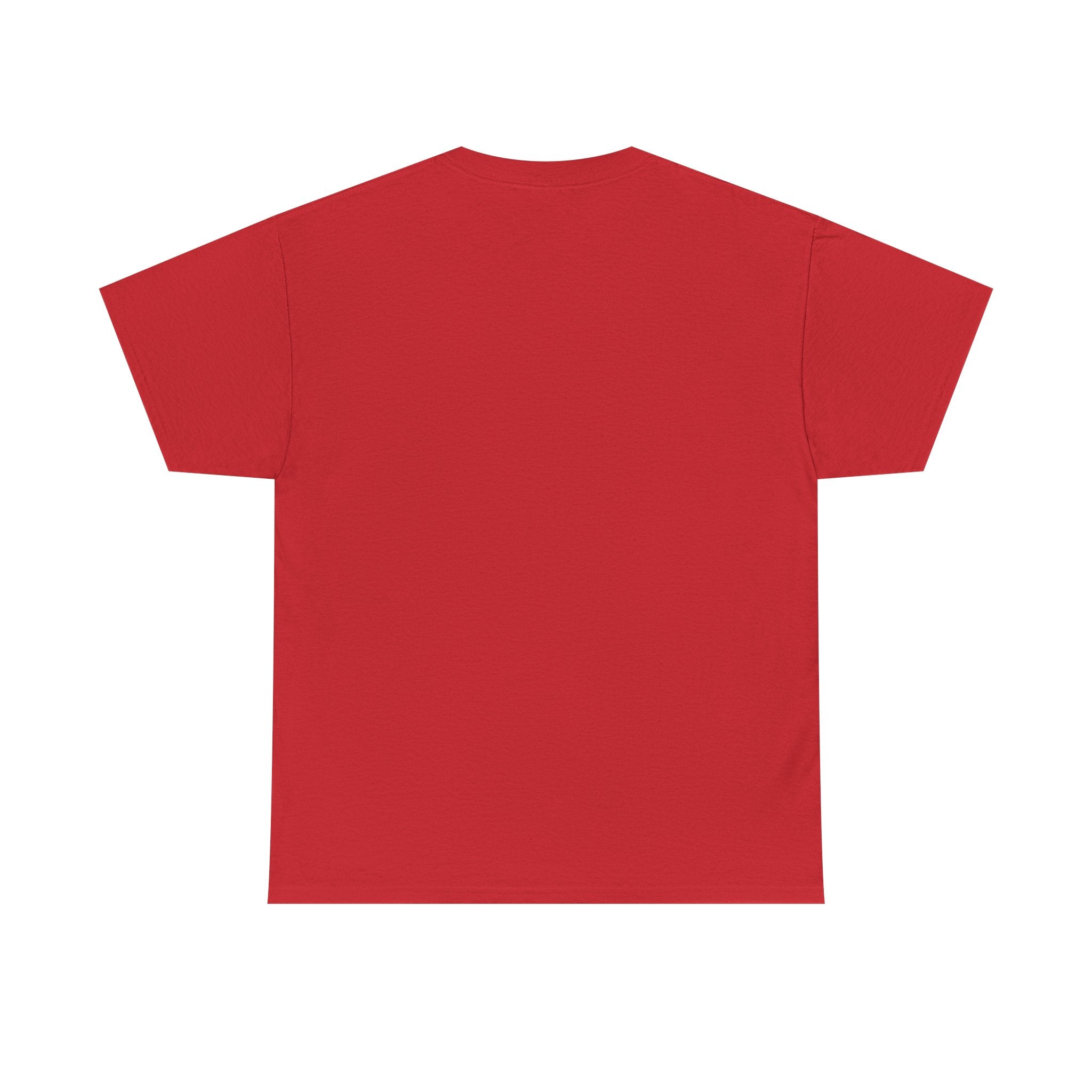 Fire Fire Graphic Tee — Retro Dual Pistols Illustration