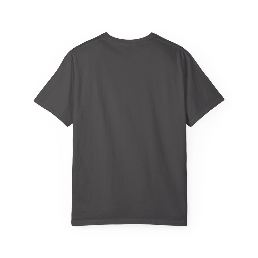 Graphic T-Shirt — Vintage Pop Art Dog Grid (DIOR Style)