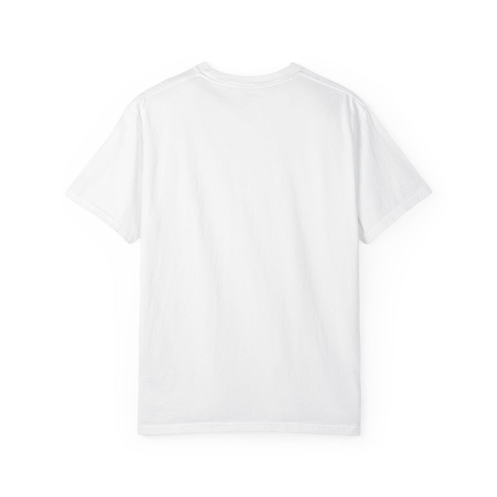 Graphic T-Shirt — Vintage Pop Art Dog Grid (DIOR Style)