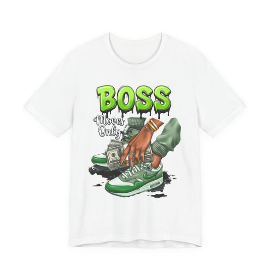 Boss Moves Tee — &