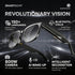 Experience the Future with 2026 4K 8MP Smart Glasses - HD Camera, Bluetooth Calls, and Multi-Language Translation!