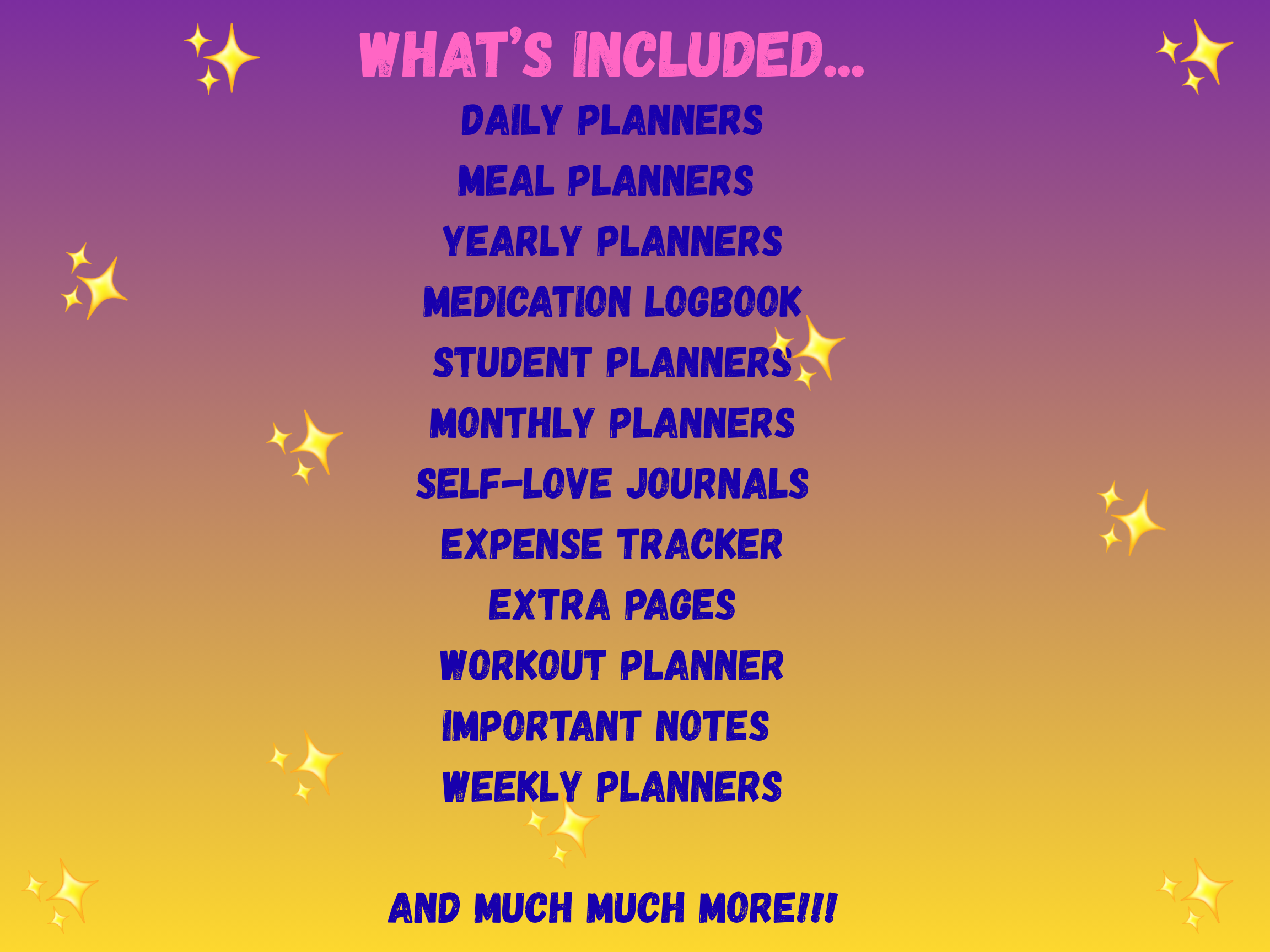 The Ultimate ADHD Home Reset Planner| Cleaning Schedule| Income Tracker| Digital product